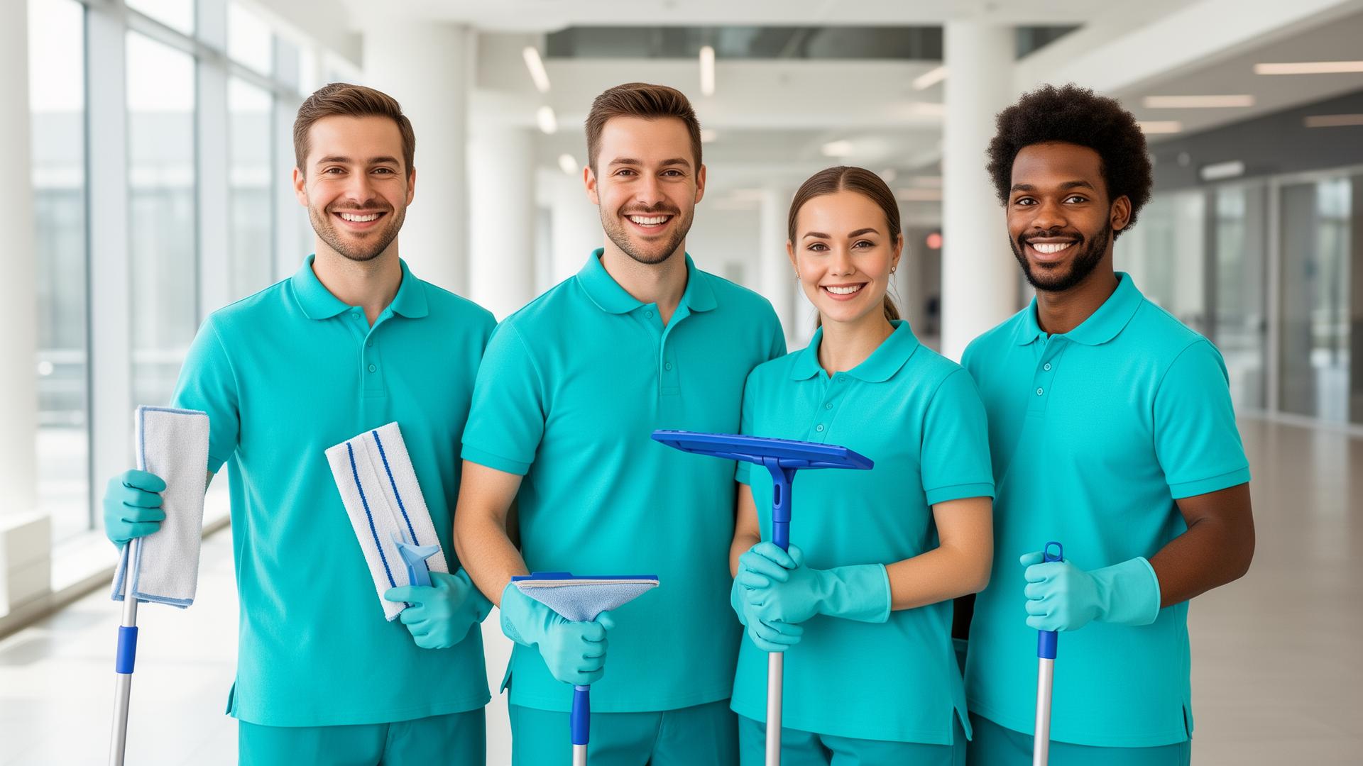 RenewClean Group | Professional AI-Powered Cleaning Services UK